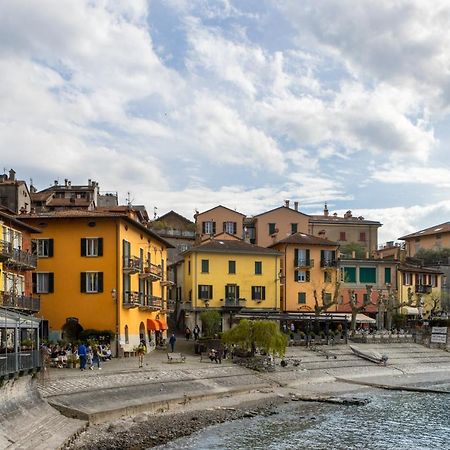 Maji Como Lake Varenna Buitenkant foto