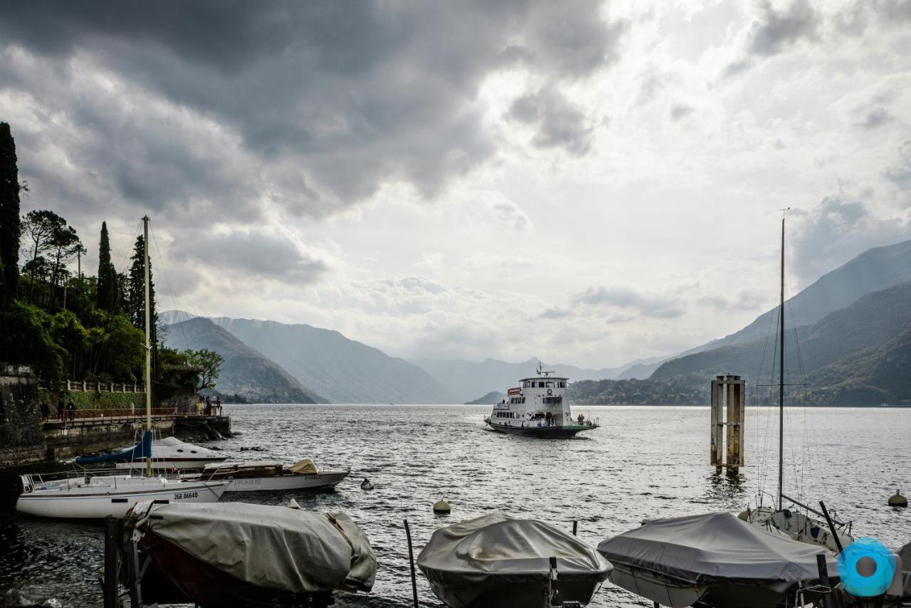 Maji Como Lake Varenna Buitenkant foto