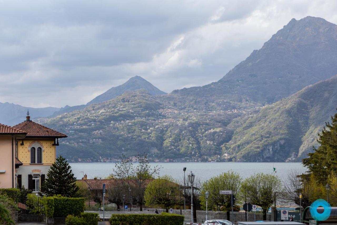 Maji Como Lake Varenna Buitenkant foto